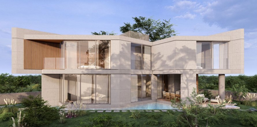 3 bedrooms Villa in Paphos,  No. 42010