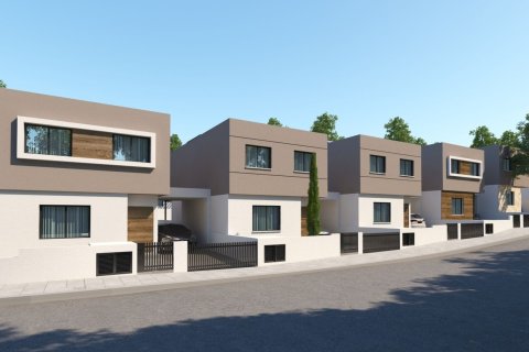 4 bedrooms Villa in Erimi, Limassol, No. 42008