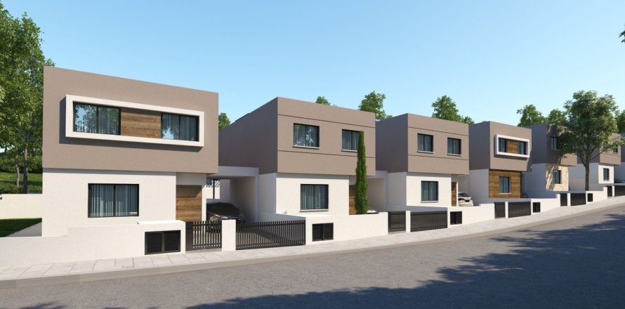 4 bedrooms Villa in Erimi, Limassol, No. 42008