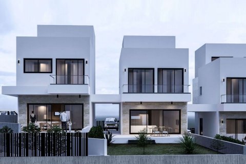 4 dormitorios Villa en Agios Athanasios, Limassol,  No. 42011