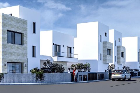 4 chambres Villa à Agios Athanasios, Limassol,  No. 42013 3