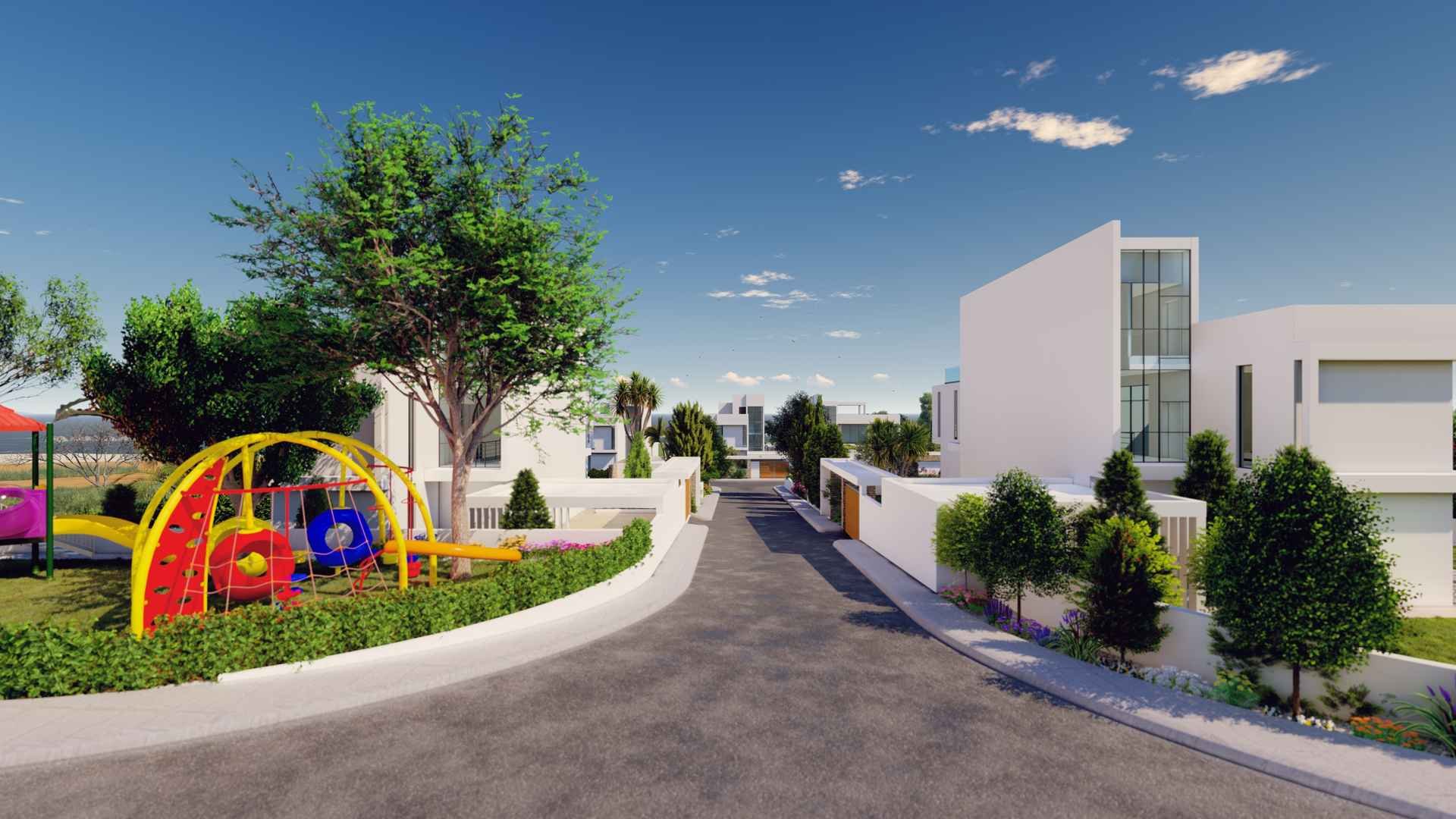CALMA VILLAS in Polis, Paphos, Cyprus No. 5385