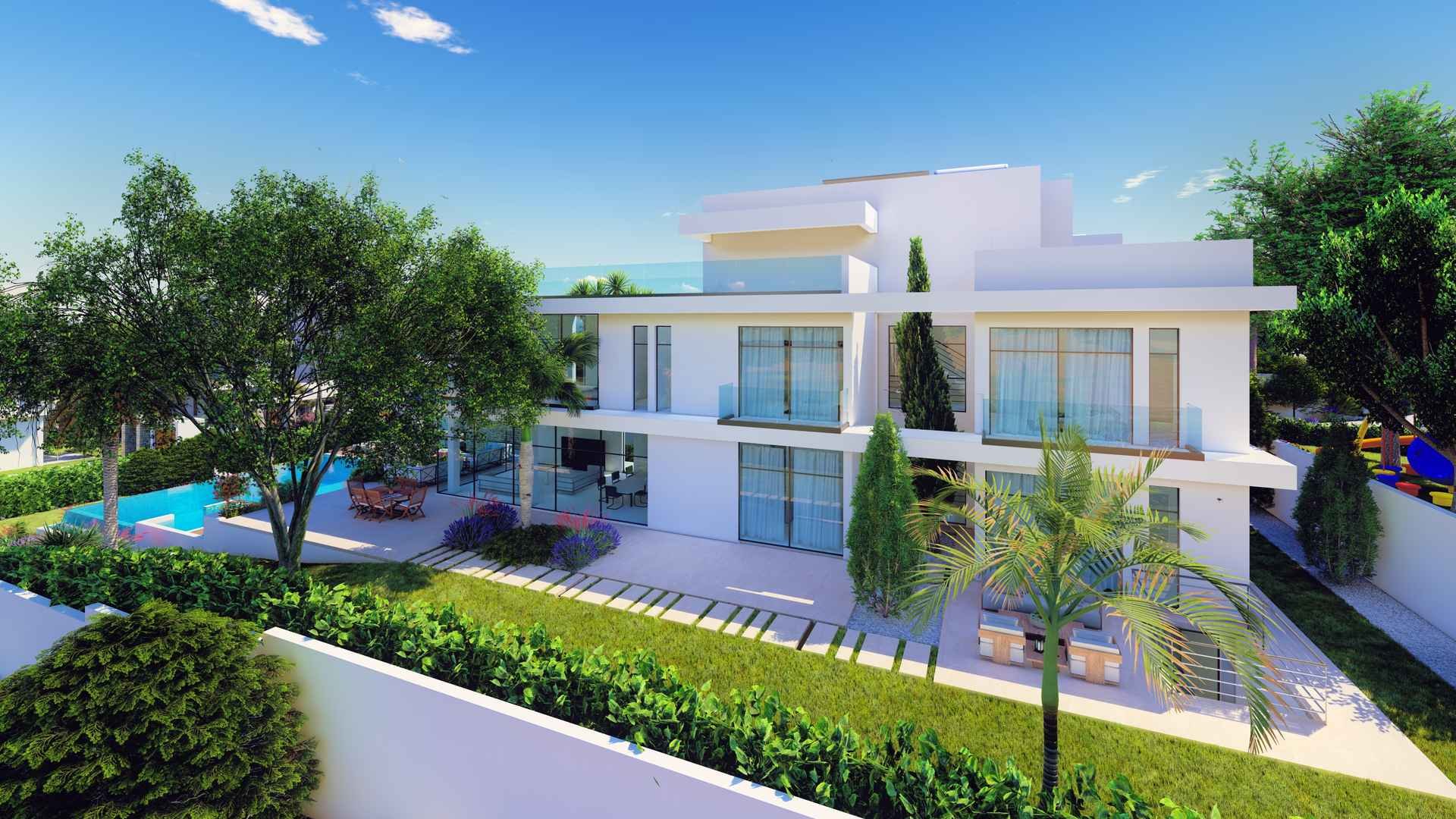CALMA VILLAS in Polis, Paphos, Cyprus No. 5385