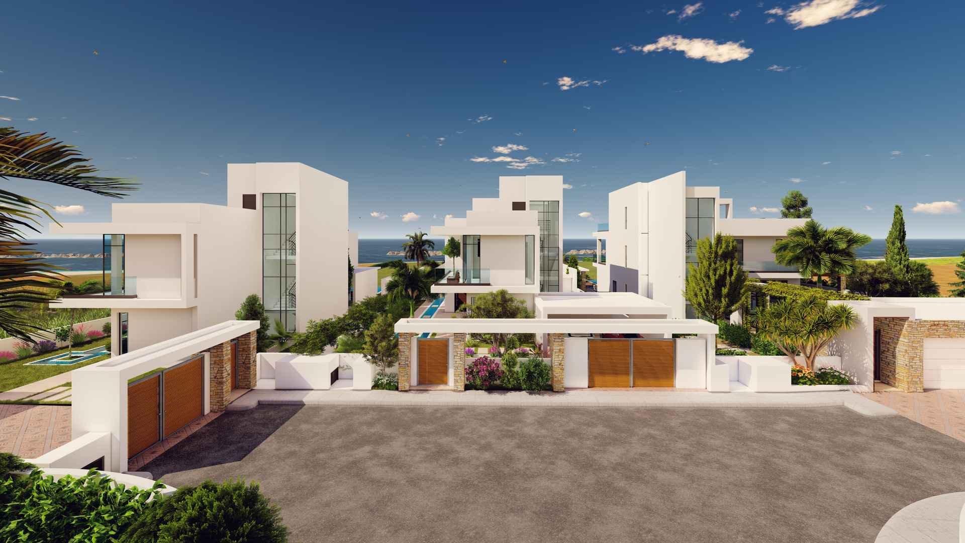 CALMA VILLAS in Polis, Paphos, Cyprus No. 5385