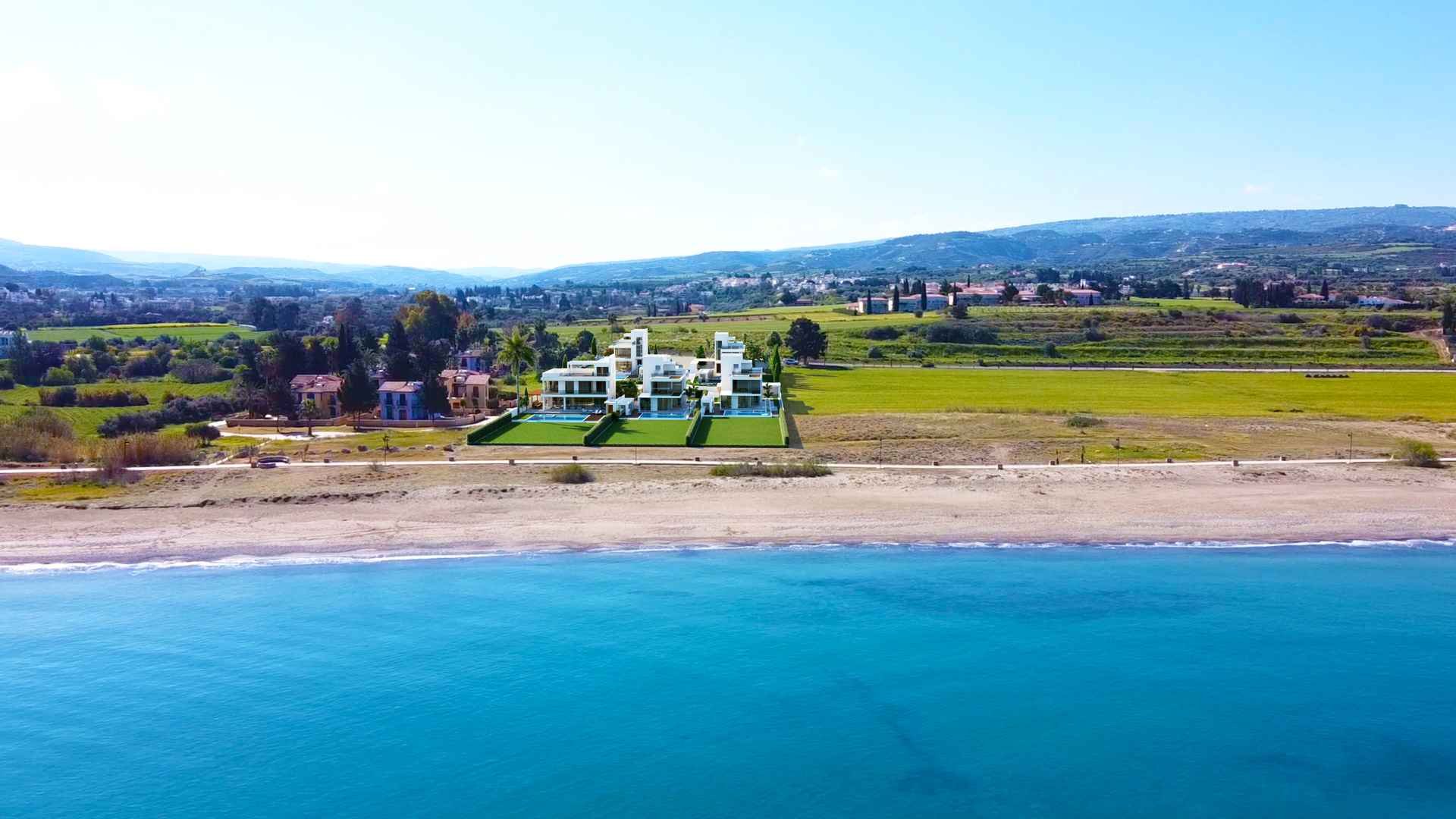 CALMA VILLAS in Polis, Paphos, Cyprus No. 5385