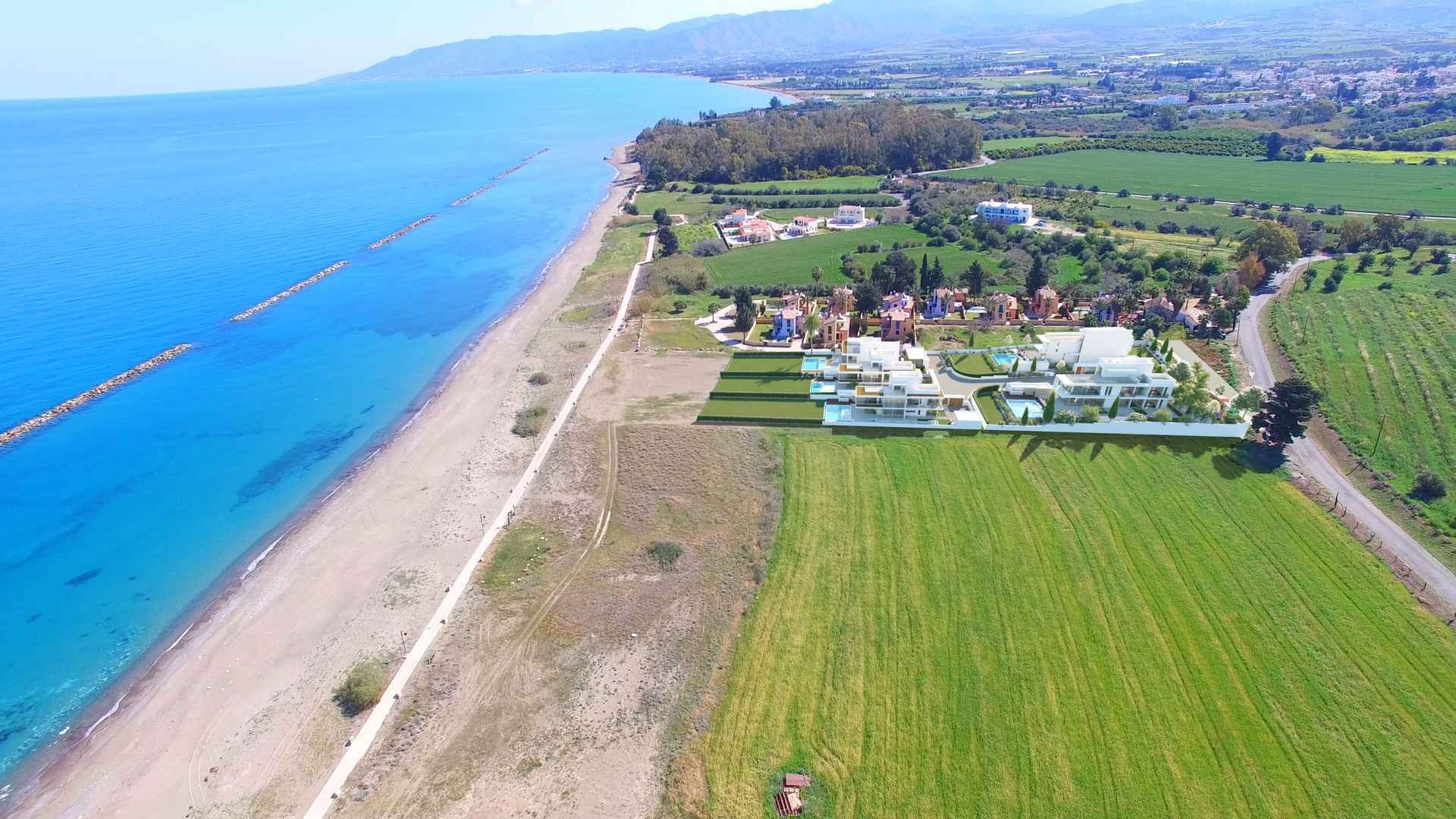 CALMA VILLAS in Polis, Paphos, Cyprus No. 5385
