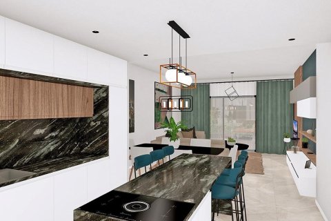 3 chambres Penthouse à Germasogeia, Limassol,  No. 48685 12