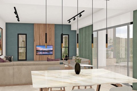 3 chambres Penthouse à Germasogeia, Limassol,  No. 48685 8