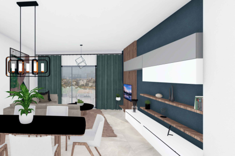 3 chambres Penthouse à Germasogeia, Limassol,  No. 48685 5