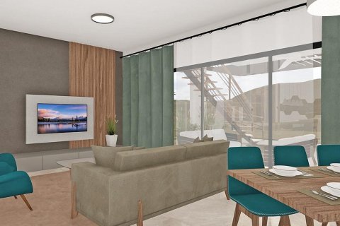 3 chambres Penthouse à Germasogeia, Limassol,  No. 48685 9