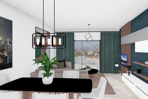 3 chambres Penthouse à Germasogeia, Limassol,  No. 48685 4