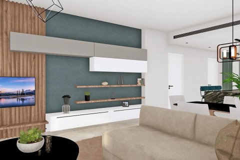 3 chambres Penthouse à Germasogeia, Limassol,  No. 48685 6