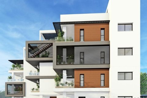 3 chambres Penthouse à Germasogeia, Limassol,  No. 48685 3