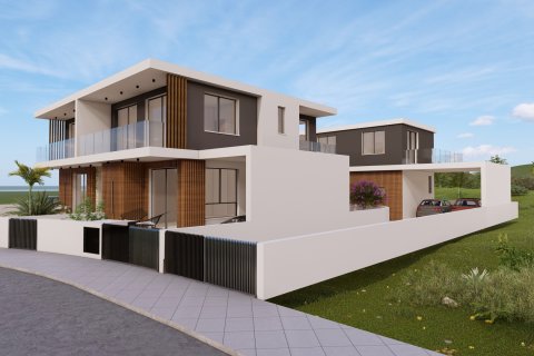 3 chambres Villa à Ypsonas, Limassol,  No. 48680 16