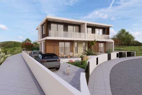 3 chambres Villa à Ypsonas, Limassol,  No. 48680 11