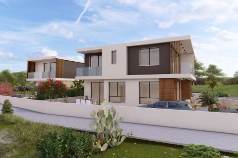 3 chambres Villa à Ypsonas, Limassol,  No. 48680 10