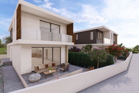 3 chambres Villa à Ypsonas, Limassol,  No. 48680 15