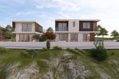 3 chambres Villa à Ypsonas, Limassol,  No. 48680 2