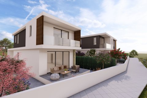 3 chambres Villa à Ypsonas, Limassol,  No. 48680 14