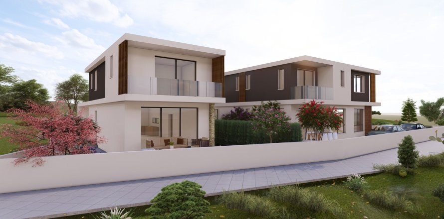 3 chambres Villa à Ypsonas, Limassol,  No. 48680