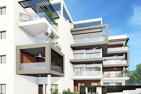 3 chambres Penthouse à Germasogeia, Limassol,  No. 48684 2