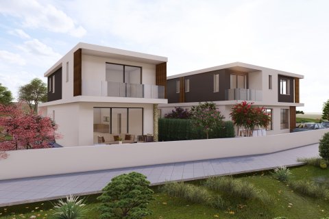 3 bedrooms Villa in Ypsonas, Limassol,  No. 48682