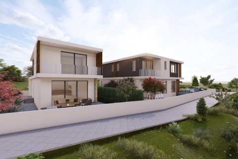 3 chambres Villa à Ypsonas, Limassol,  No. 48681 4