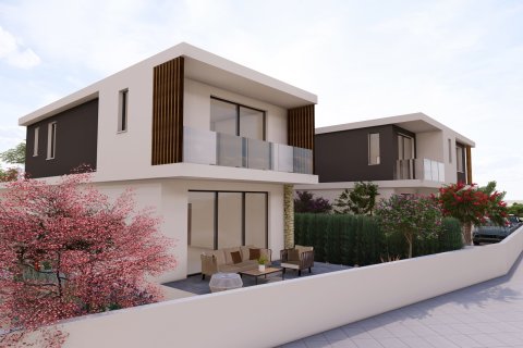 3 chambres Villa à Ypsonas, Limassol,  No. 48681 12