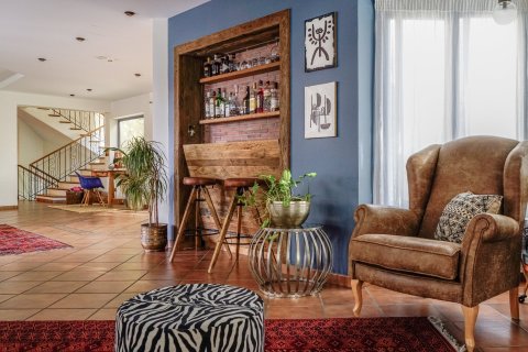 4 chambres Villa à Limassol,  No. 47760 11