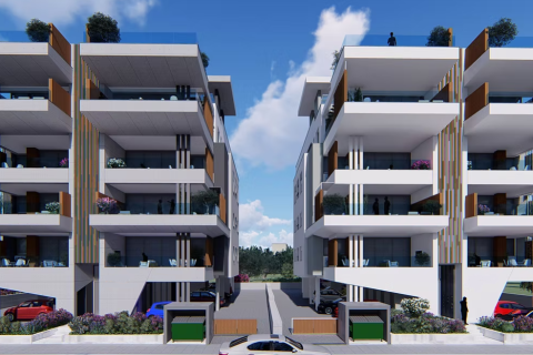 3 bedrooms Penthouse in Limassol,  No. 47761