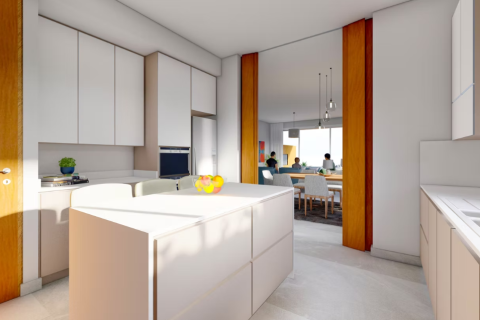 3 bedrooms Penthouse in Limassol,  No. 47761 5