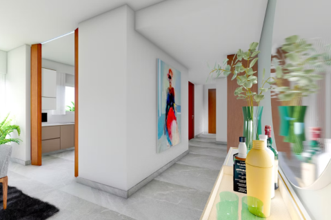 3 bedrooms Penthouse in Limassol,  No. 47761 3