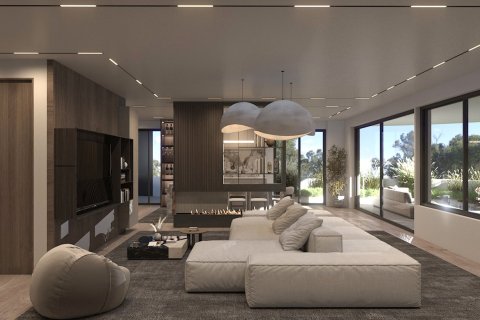 4 bedrooms Apartment in Strovolos, Nicosia,  No. 47763 3