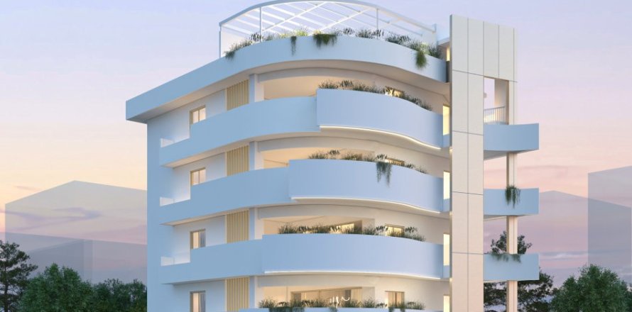 3 chambres Appartement à Strovolos, Nicosia,  No. 47762