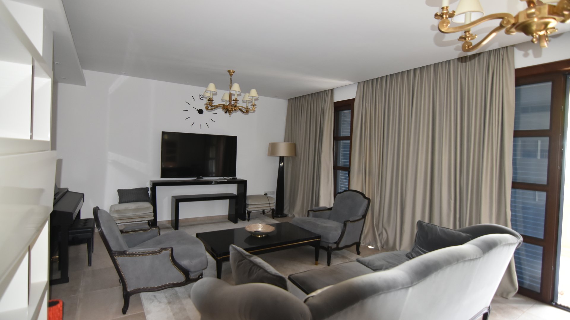 3 dormitorios Dúplex en Limassol, Chipre No. 31805