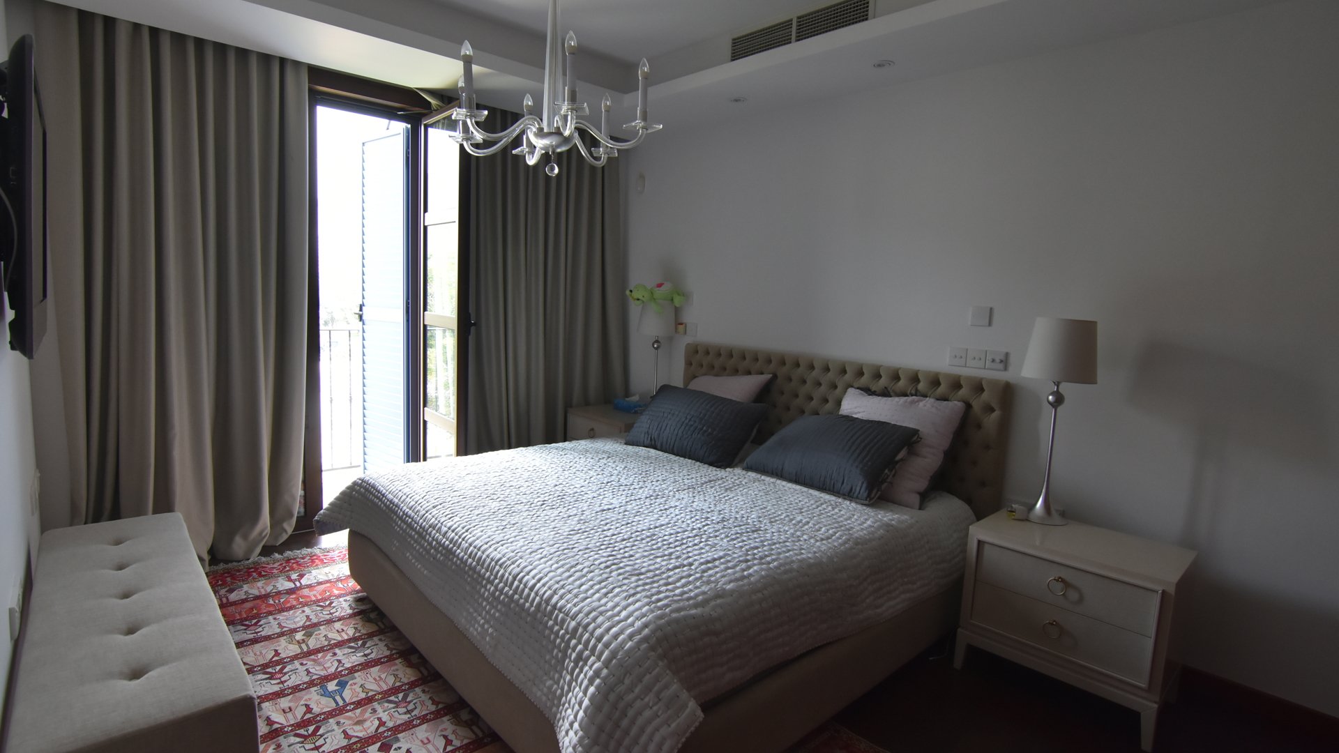 3 dormitorios Dúplex en Limassol, Chipre No. 31805