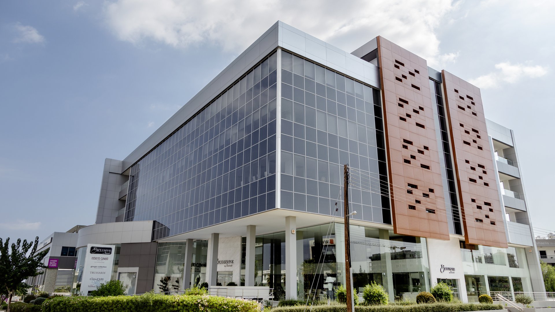 Office in Agios Athanasios, Limassol, Cyprus No. 31809