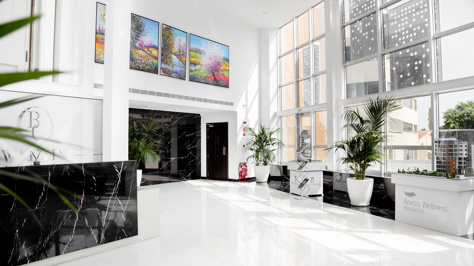 Office in Agios Athanasios, Limassol, Cyprus No. 31809