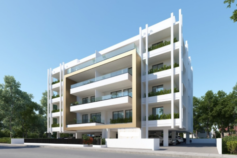 3 bedrooms Penthouse in Larnaca, Larnaka, Cyprus No. 31804