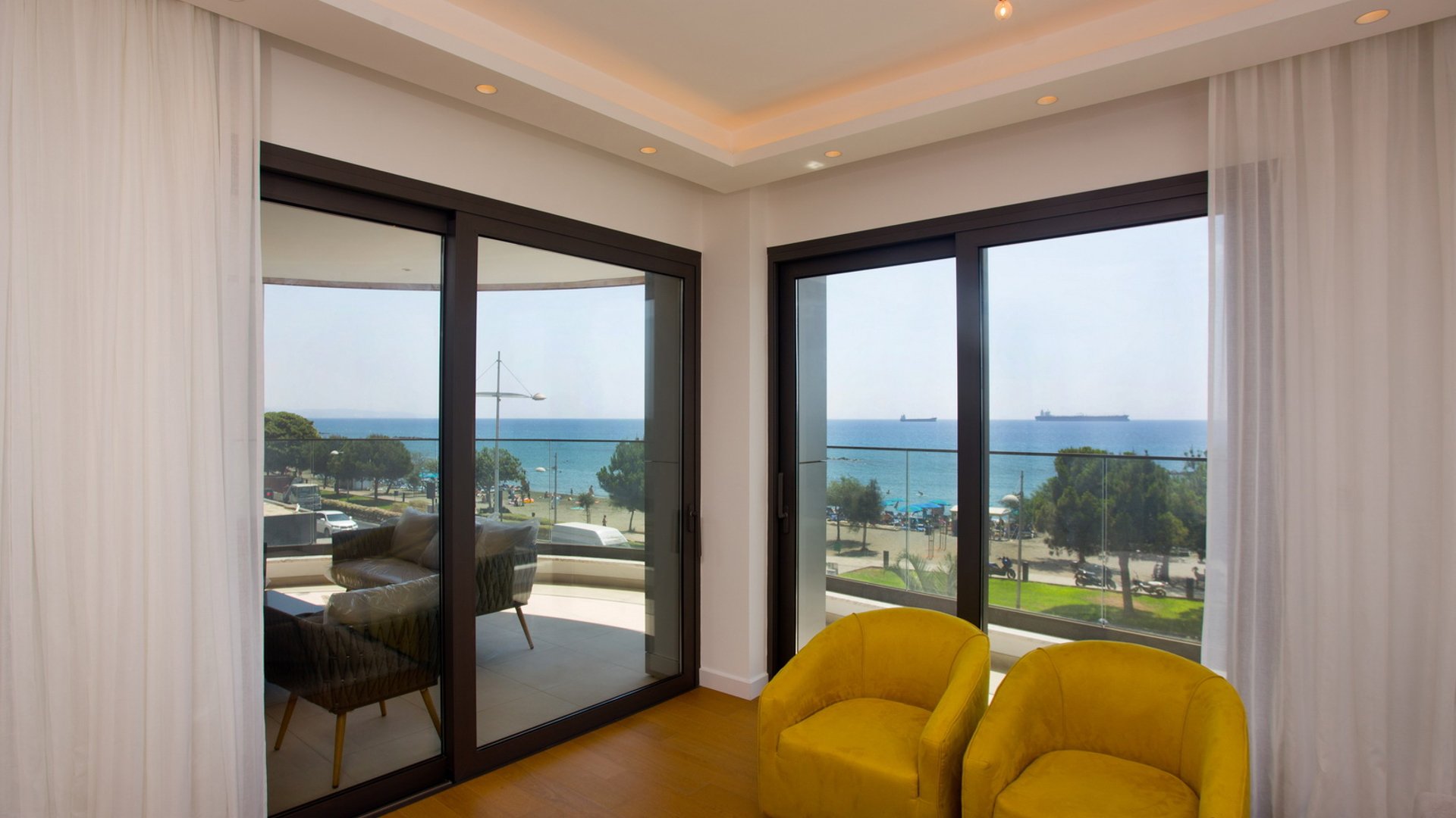 3 chambres Appartement à Blue Ocean Limassol, Chypre No. 31810