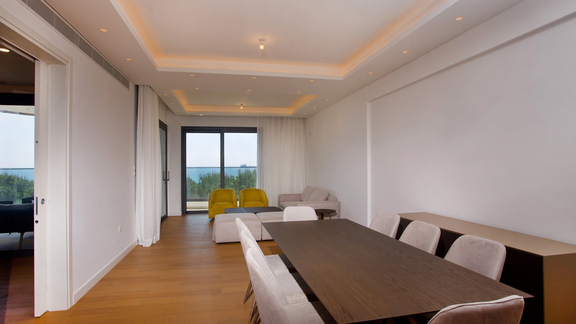 3 chambres Appartement à Blue Ocean Limassol, Chypre No. 31810