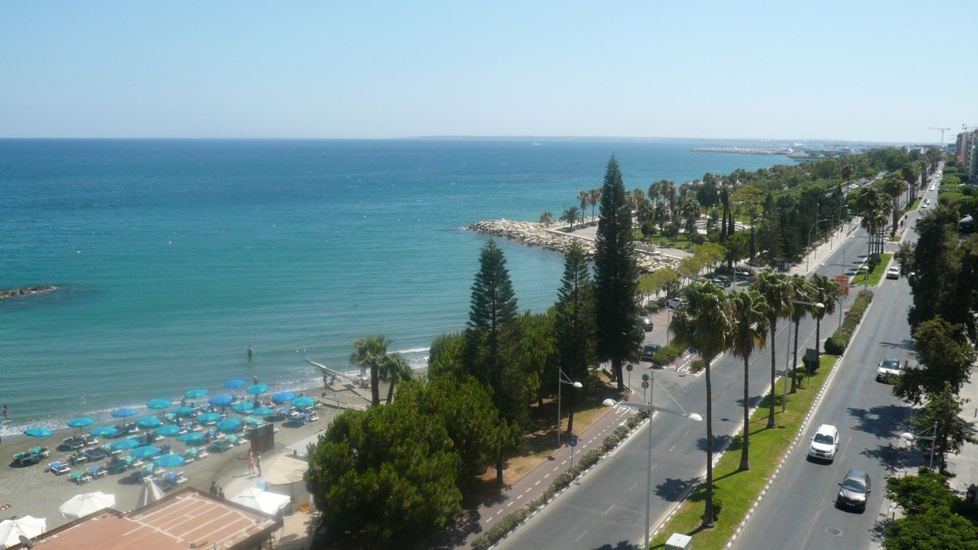 3 chambres Appartement à Blue Ocean Limassol, Chypre No. 31810