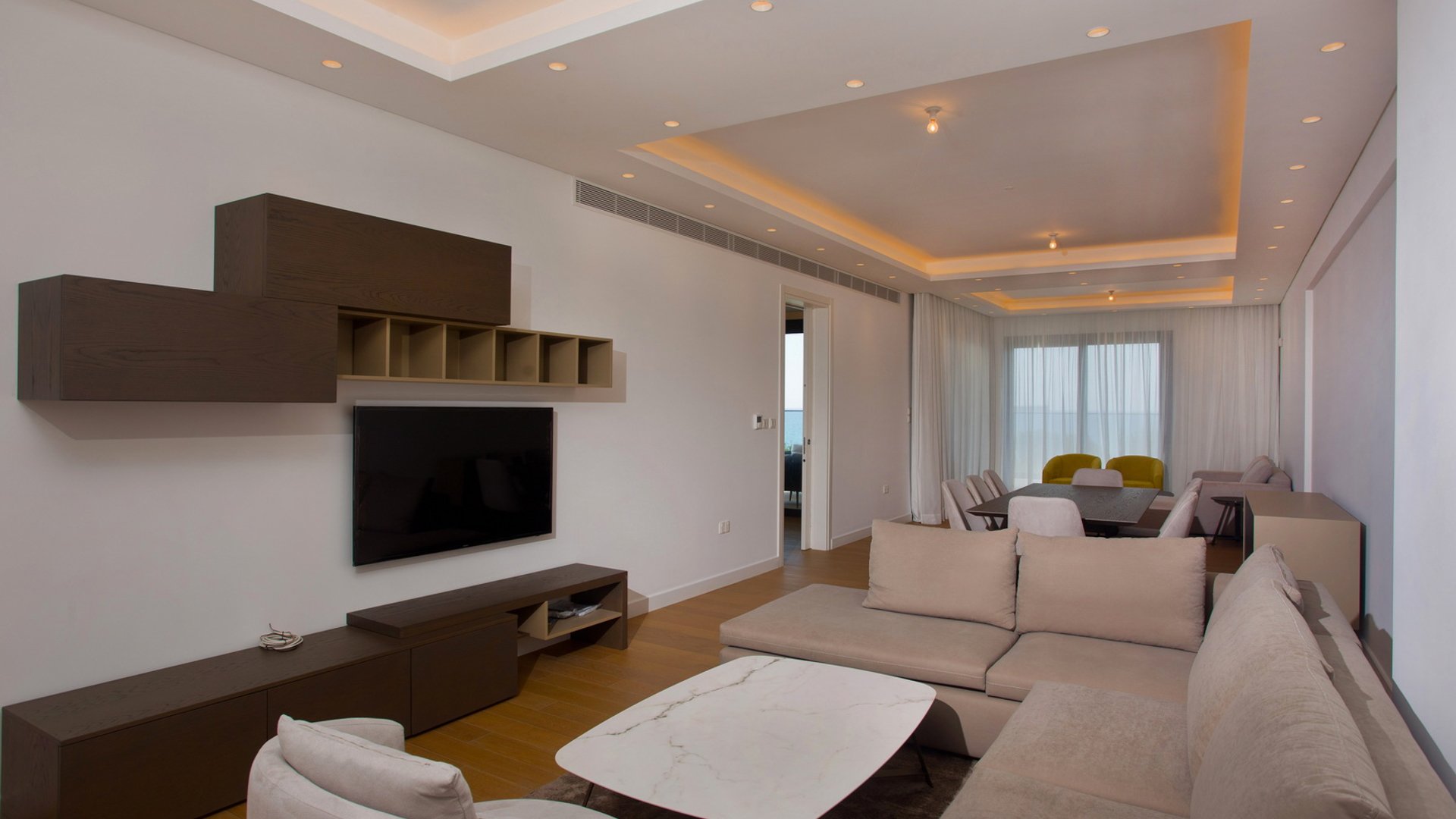 3 chambres Appartement à Blue Ocean Limassol, Chypre No. 31810