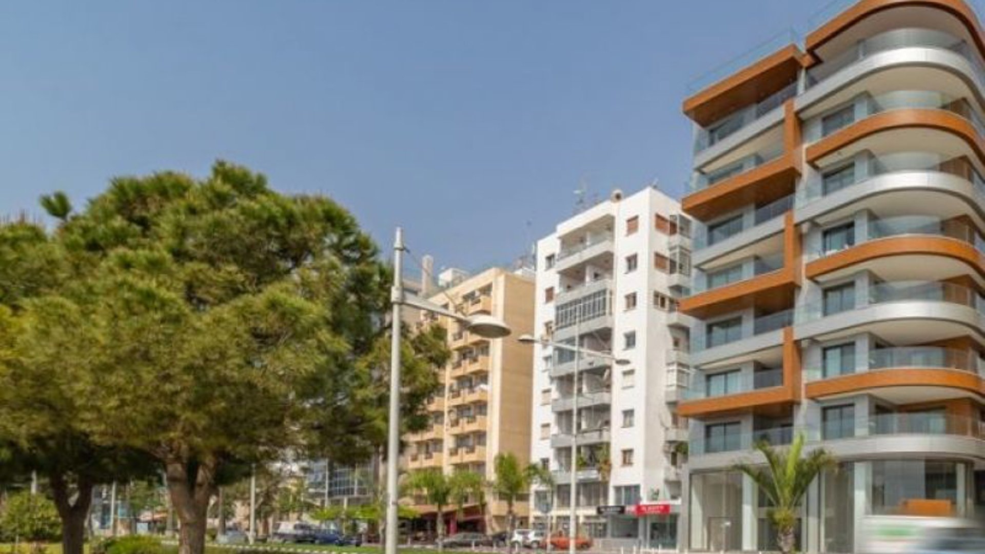 3 chambres Appartement à Blue Ocean Limassol, Chypre No. 31810