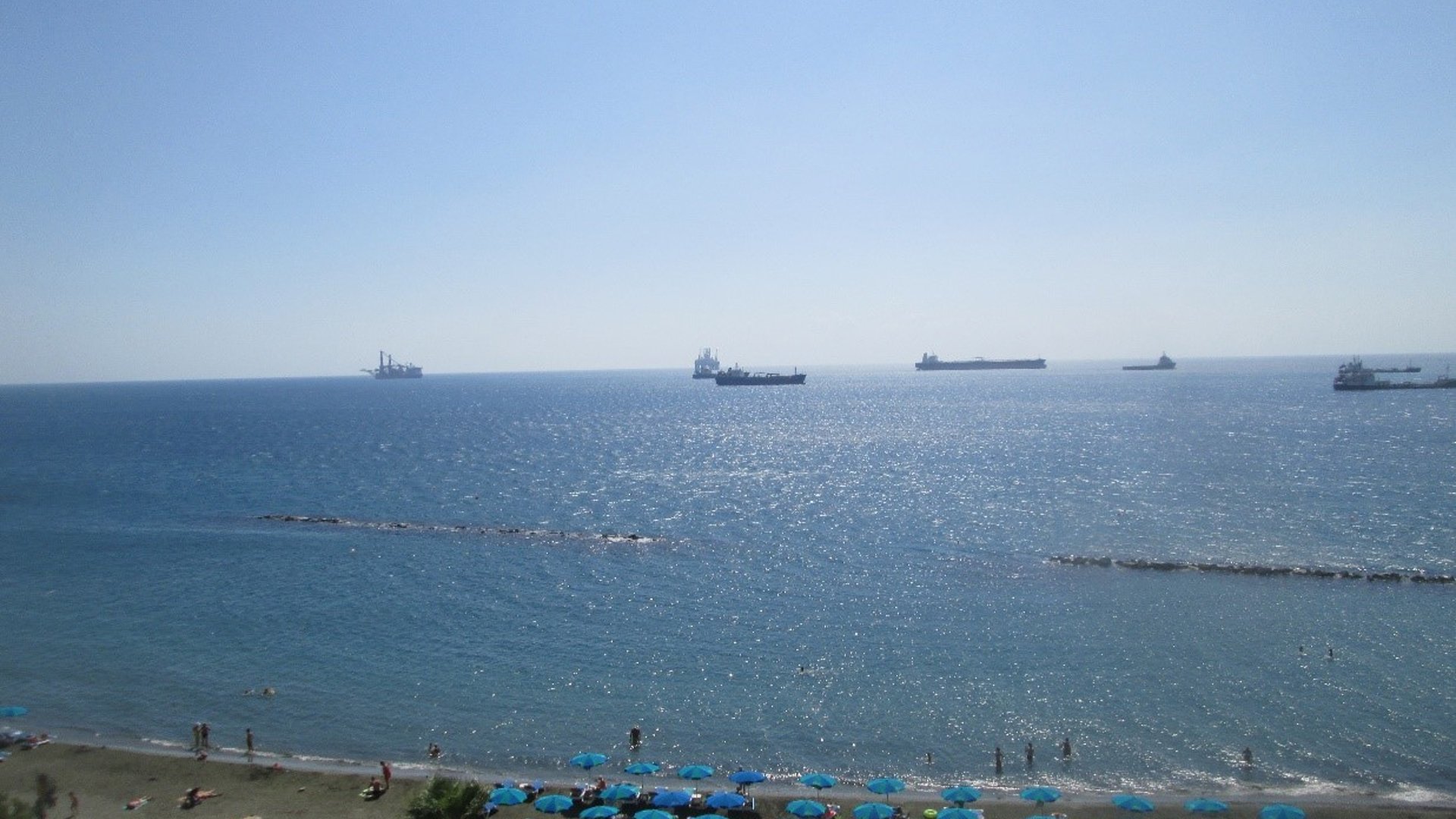 3 chambres Appartement à Blue Ocean Limassol, Chypre No. 31810