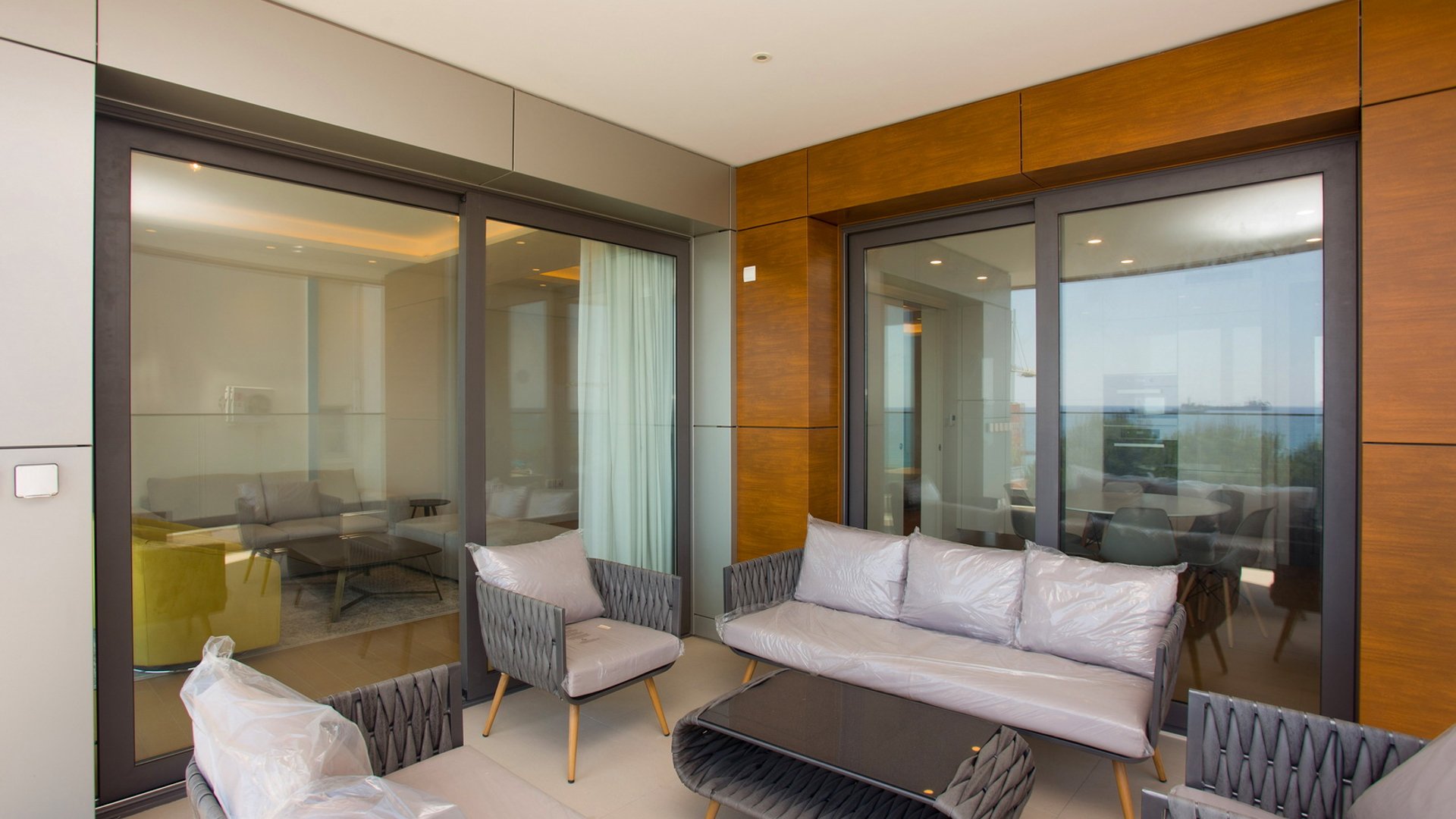 3 chambres Appartement à Blue Ocean Limassol, Chypre No. 31810