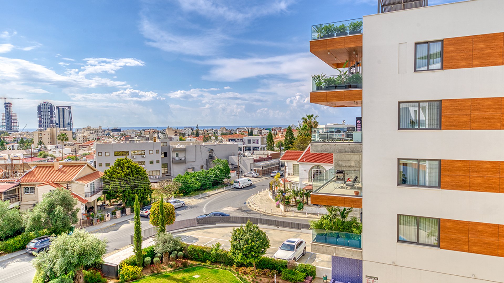2 bedrooms Apartment in Limassol, Cyprus No. 31807