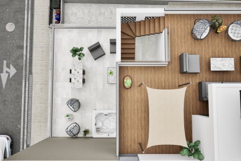 2 bedrooms Apartment in Aradippou, Larnaka, No. 47574 6