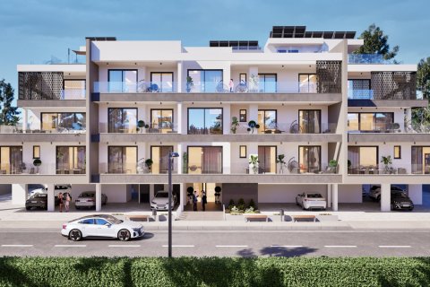 2 bedrooms Apartment in Aradippou, Larnaka, No. 47573