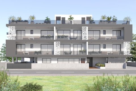 Квартира с 2 спальнями в Арадипу, Ларнака,  № 47575 3